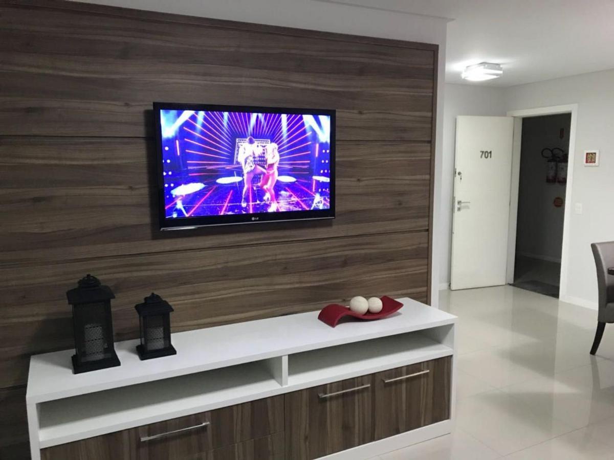 Balneário CamboriúEdificio Dalpiaz公寓 外观 照片