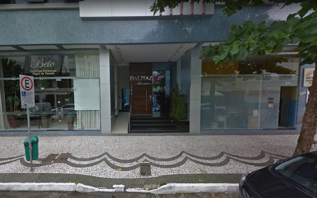 Balneário CamboriúEdificio Dalpiaz公寓 外观 照片