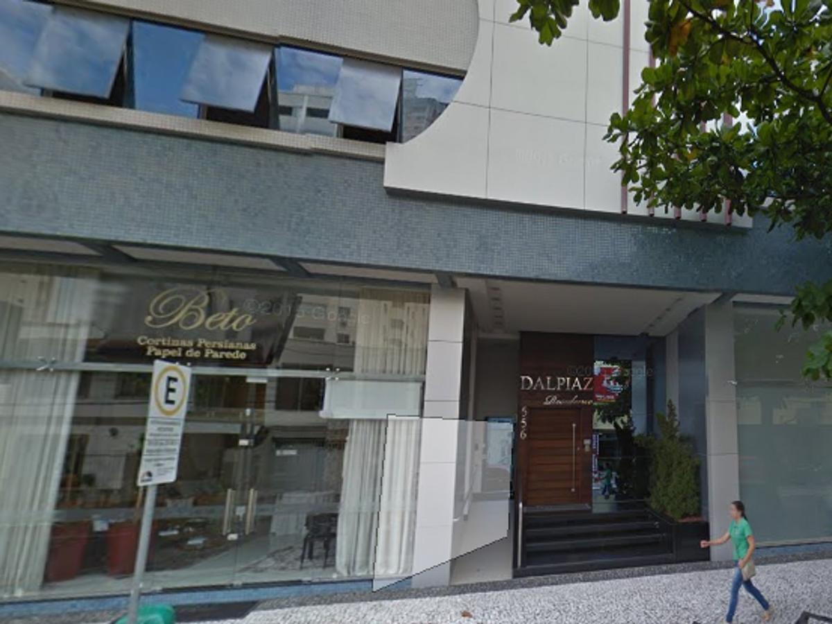 Balneário CamboriúEdificio Dalpiaz公寓 外观 照片
