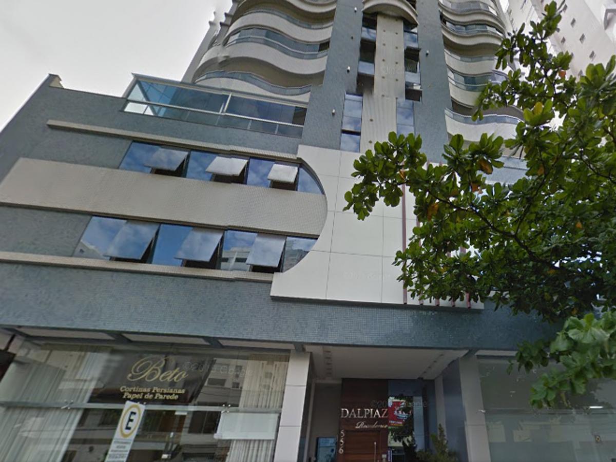 Balneário CamboriúEdificio Dalpiaz公寓 外观 照片