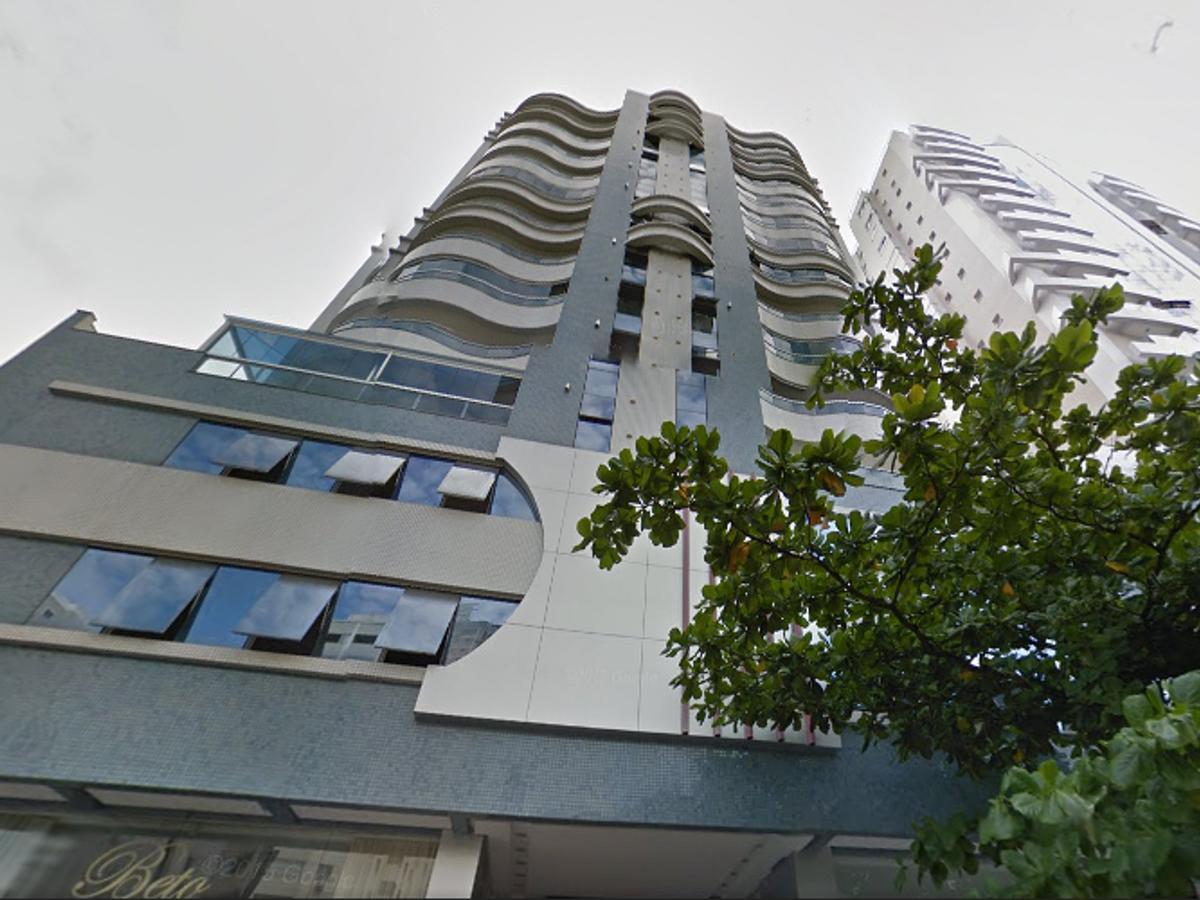 Balneário CamboriúEdificio Dalpiaz公寓 外观 照片