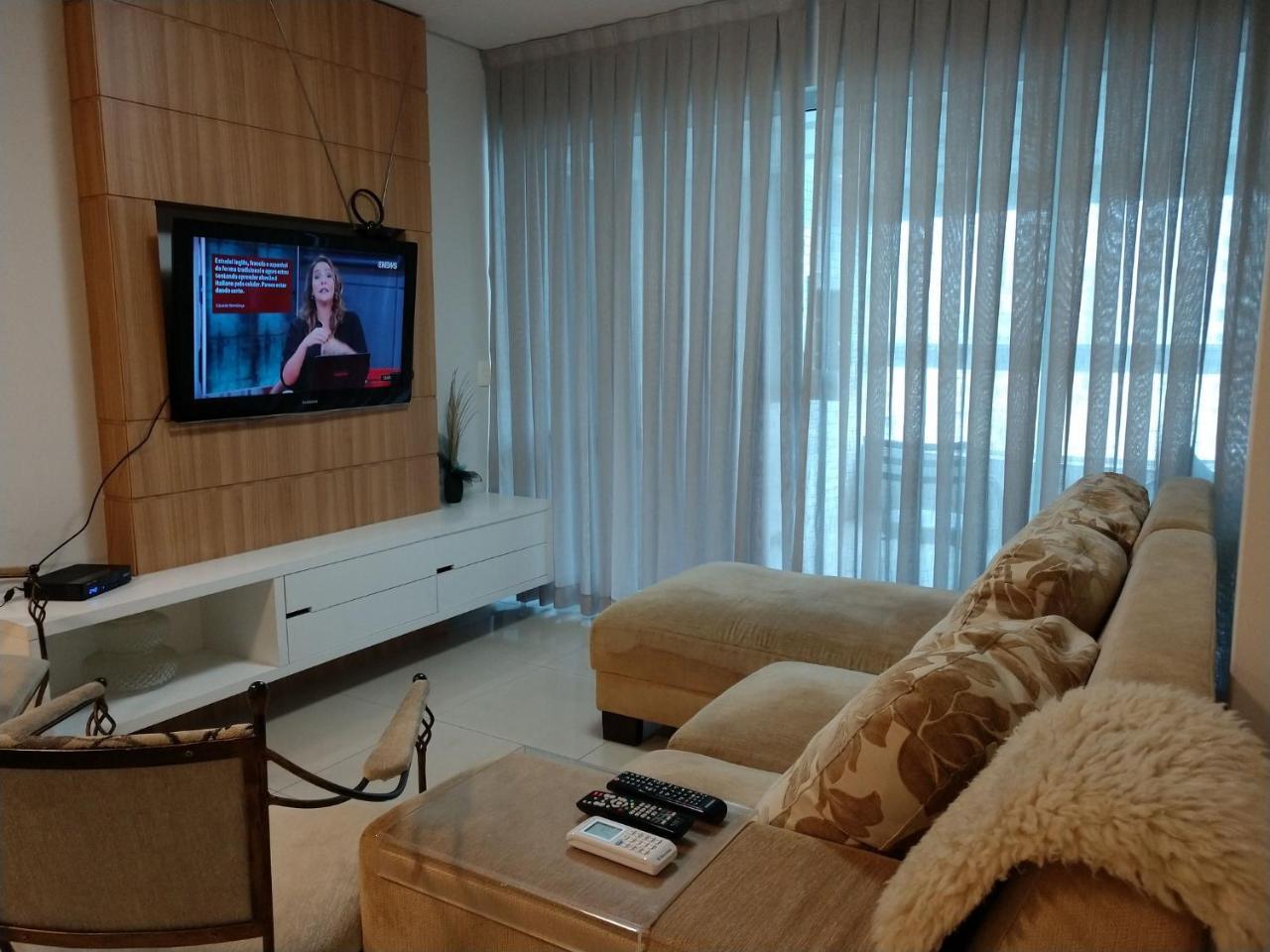 Balneário CamboriúEdificio Dalpiaz公寓 外观 照片