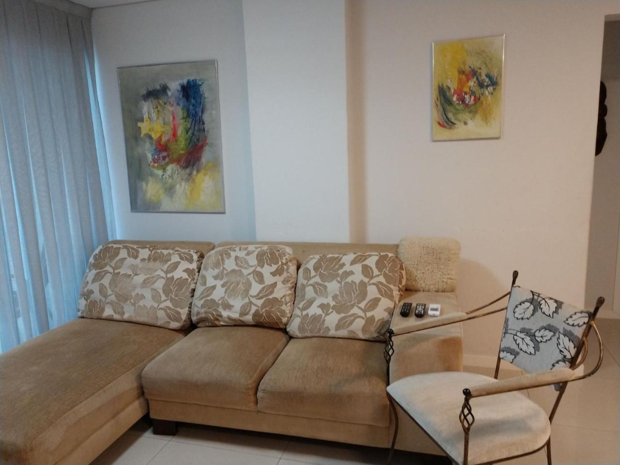 Balneário CamboriúEdificio Dalpiaz公寓 外观 照片
