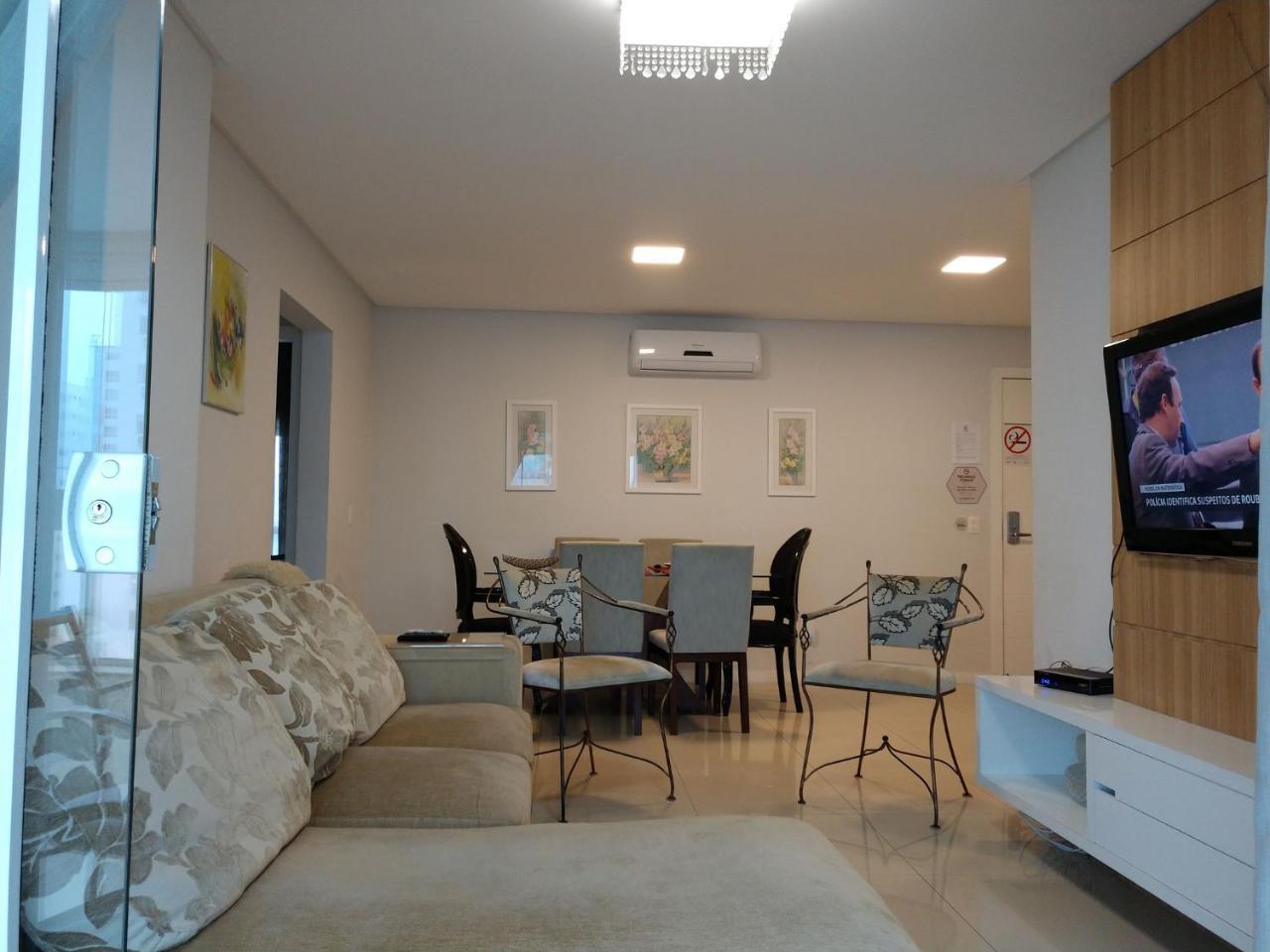 Balneário CamboriúEdificio Dalpiaz公寓 外观 照片