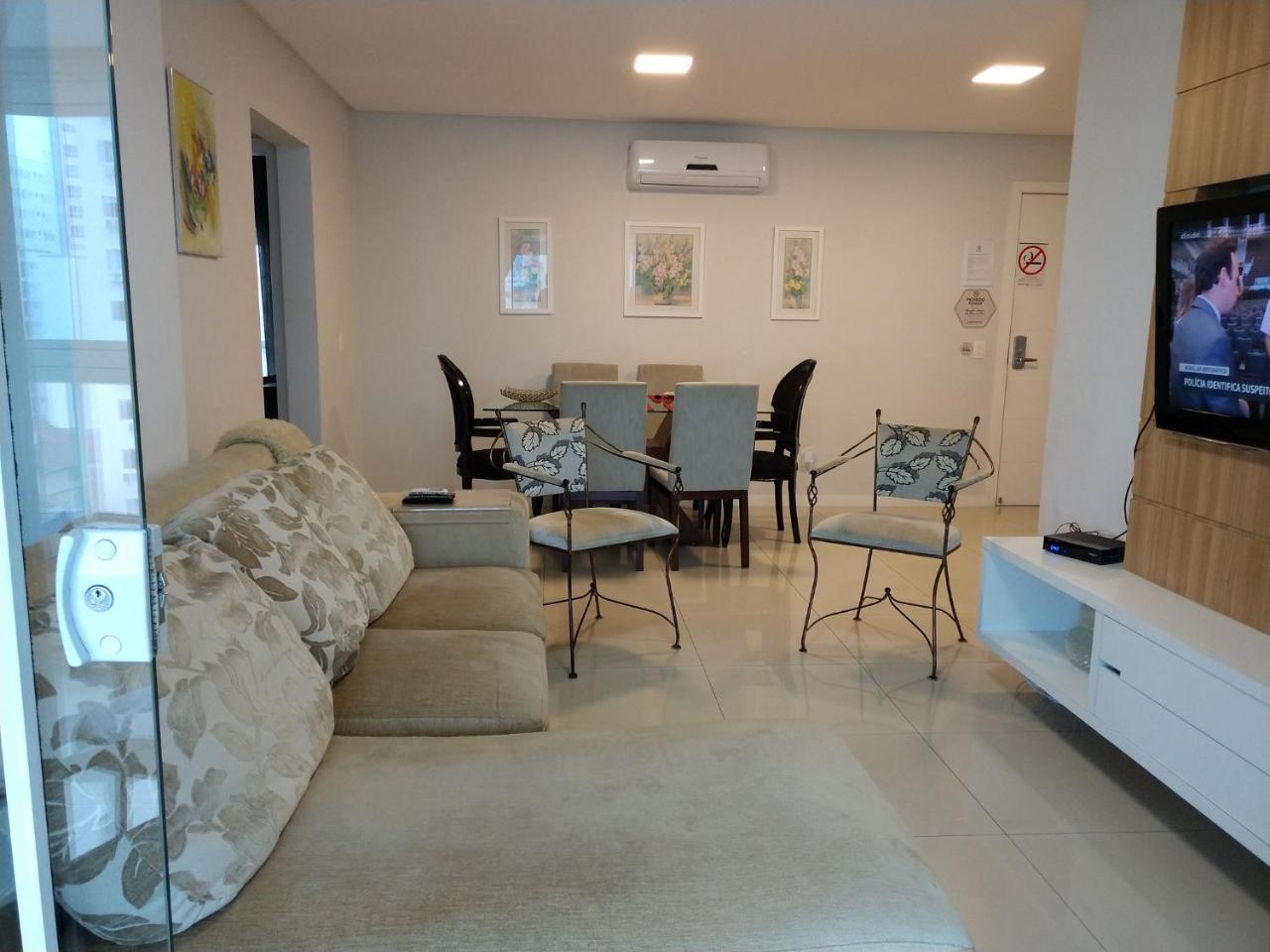 Balneário CamboriúEdificio Dalpiaz公寓 外观 照片