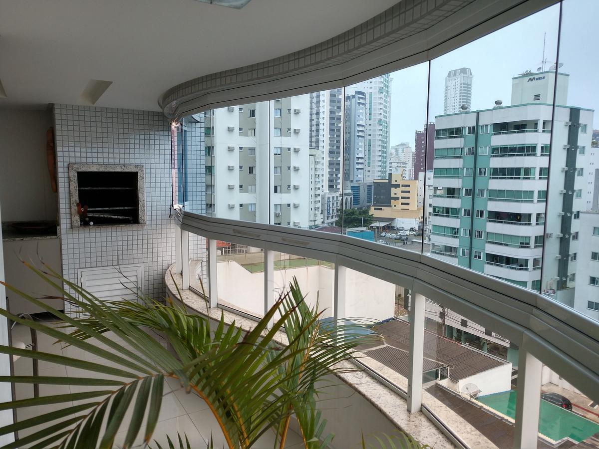 Balneário CamboriúEdificio Dalpiaz公寓 外观 照片