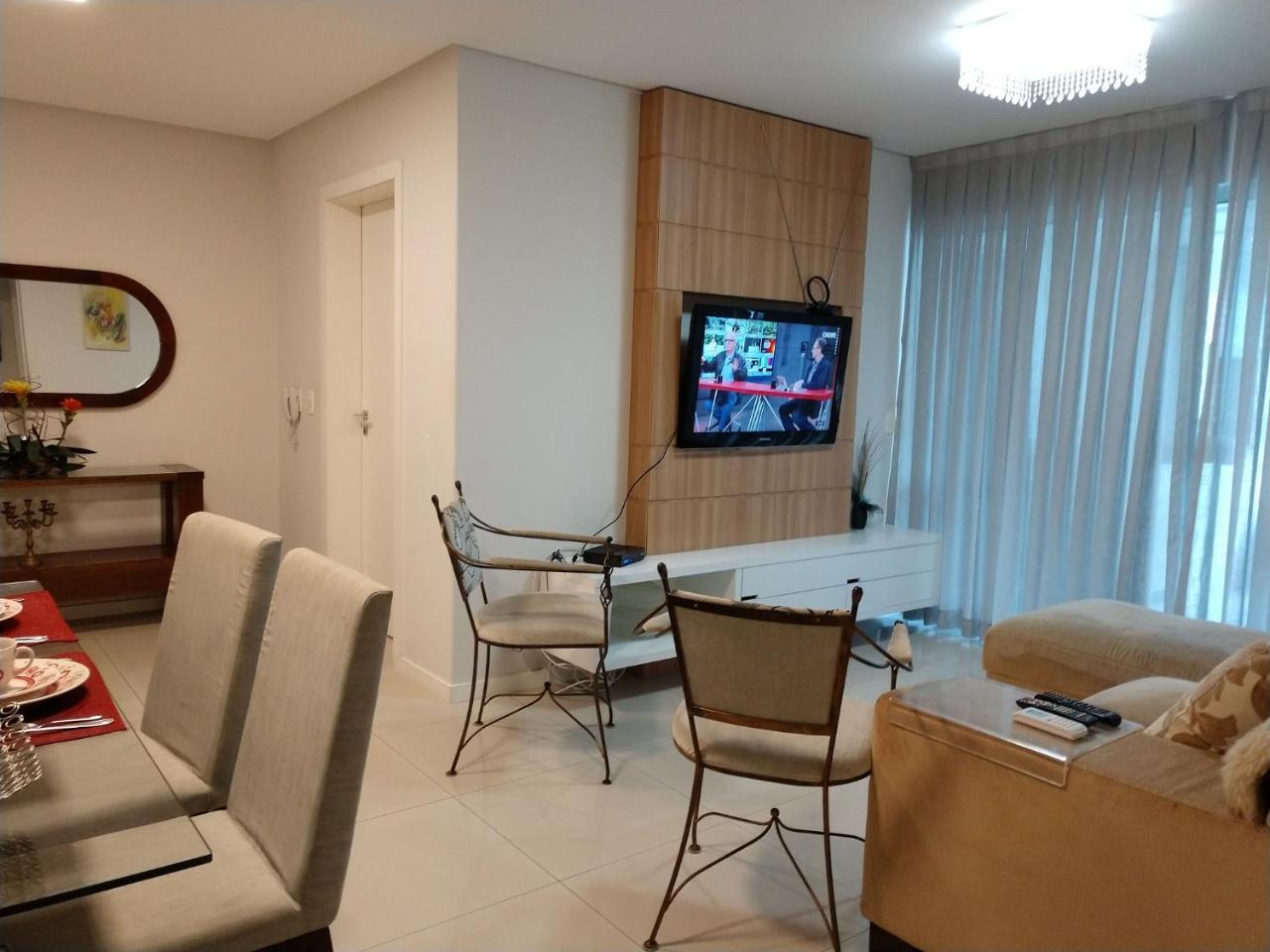 Balneário CamboriúEdificio Dalpiaz公寓 外观 照片