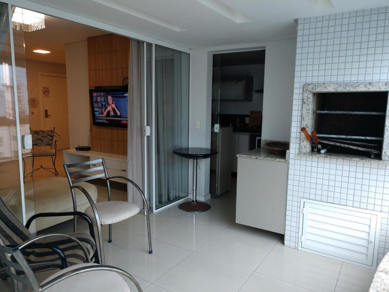 Balneário CamboriúEdificio Dalpiaz公寓 外观 照片