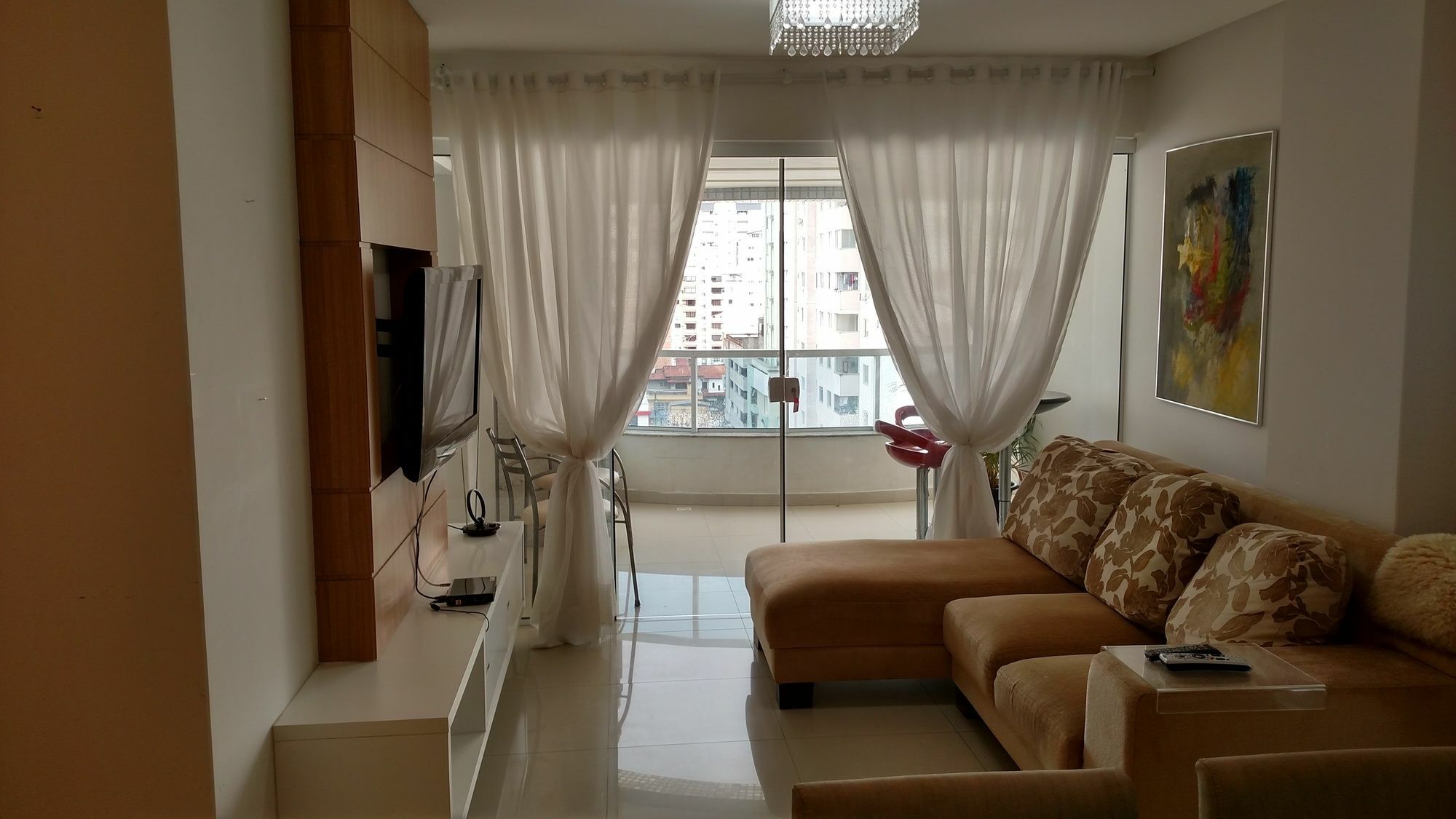 Balneário CamboriúEdificio Dalpiaz公寓 外观 照片