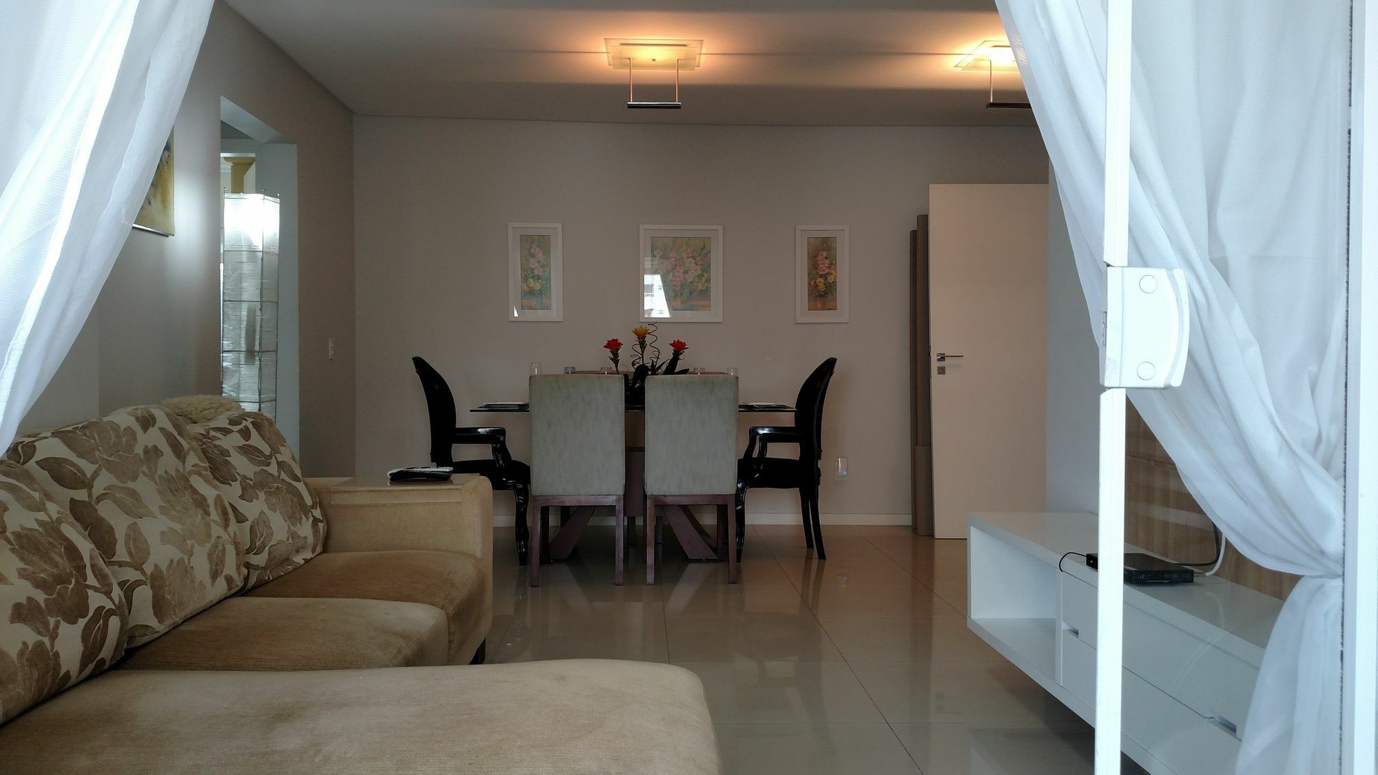 Balneário CamboriúEdificio Dalpiaz公寓 外观 照片