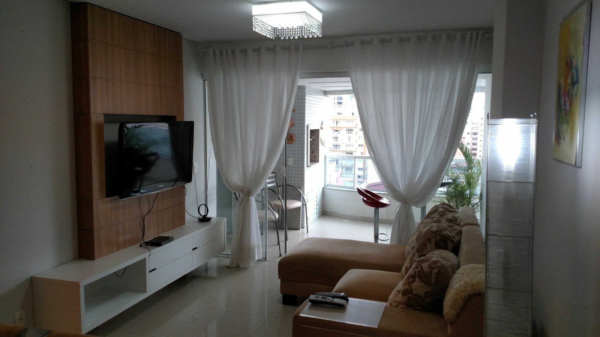 Balneário CamboriúEdificio Dalpiaz公寓 外观 照片