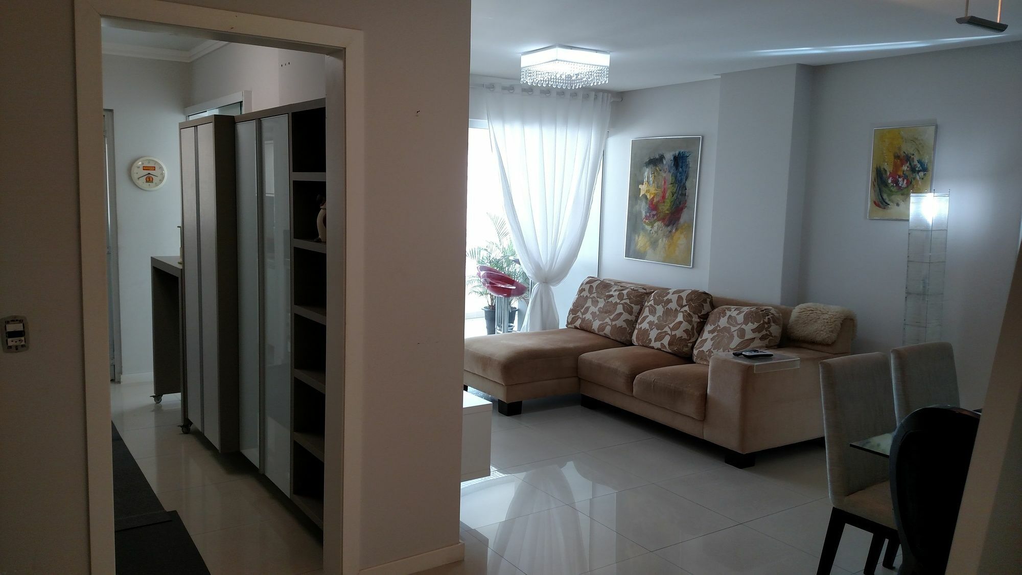 Balneário CamboriúEdificio Dalpiaz公寓 外观 照片