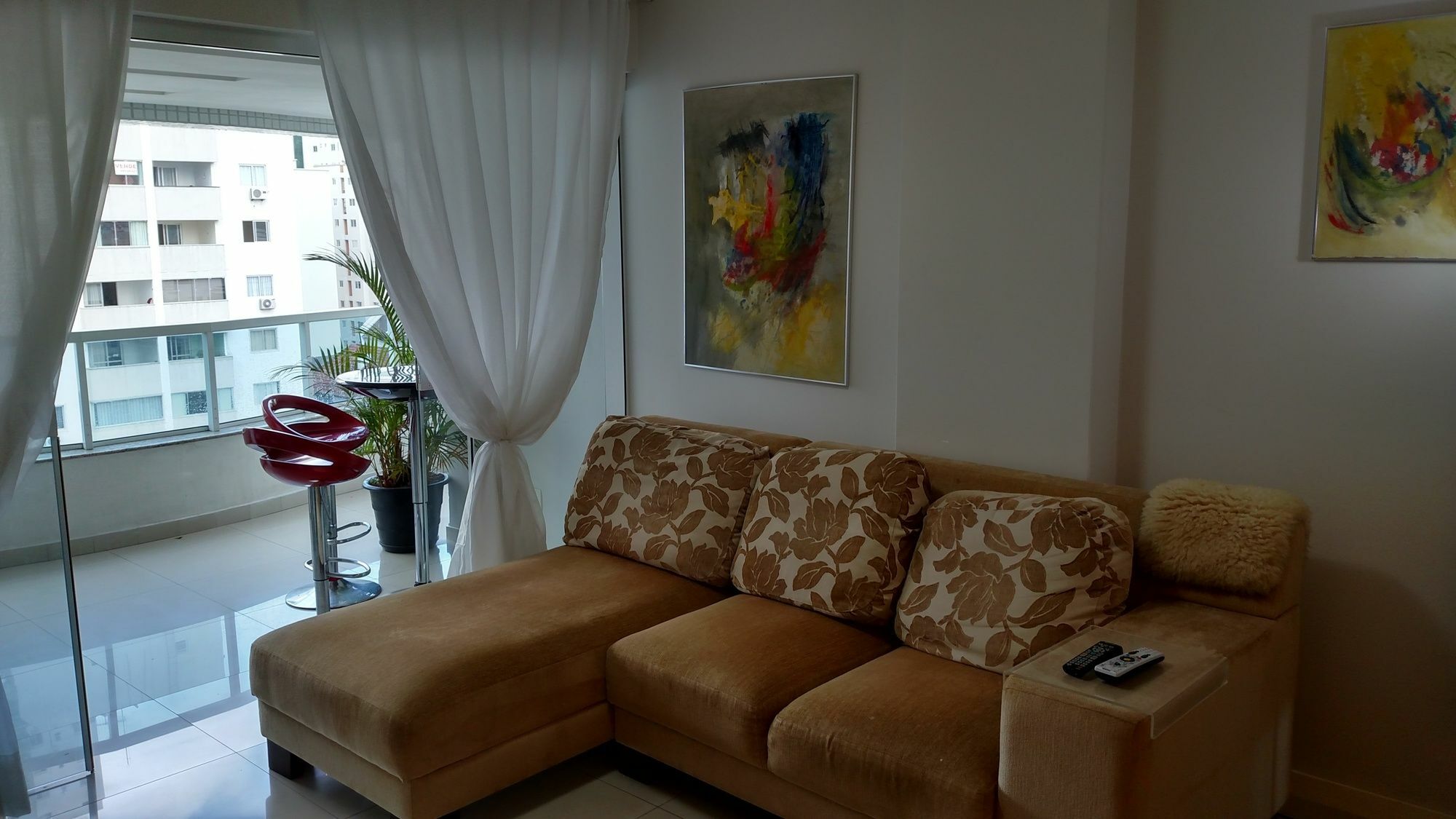 Balneário CamboriúEdificio Dalpiaz公寓 外观 照片